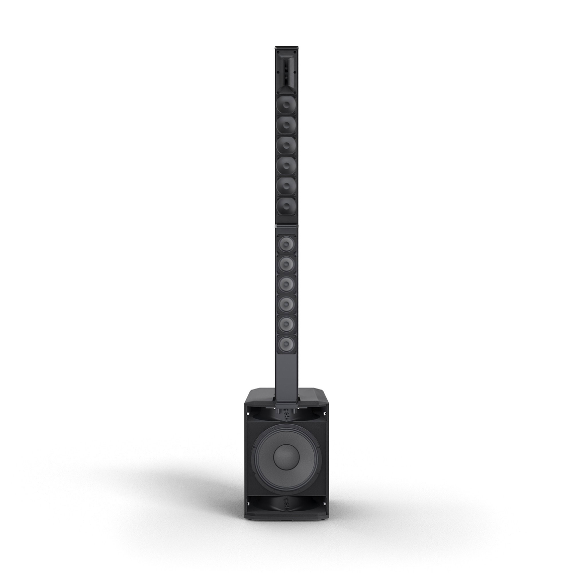LD Systems 28 G3 Mix Black Sistema De Audio En Torre 7