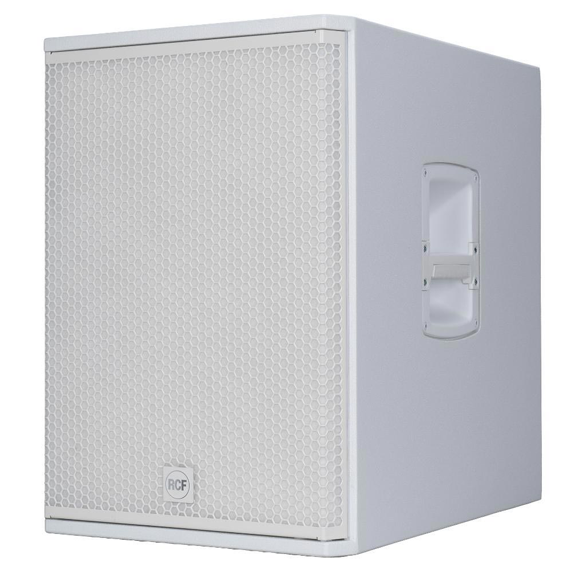 RCF Sub 15 Ax White Subwoofer Activo 4