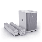 LD Systems 28 G3 Mix White Sistema De Audio En Torre 4