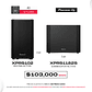 Pioneer DJ XPRS102 (2 Piezas) + Pioneer DJ XPRS1182S (2 Piezas) Sistema de Audio Activo - Miniatura 1