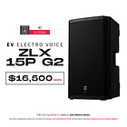 EV Electro Voice ZLX 15P G2 Bocina Activa 1