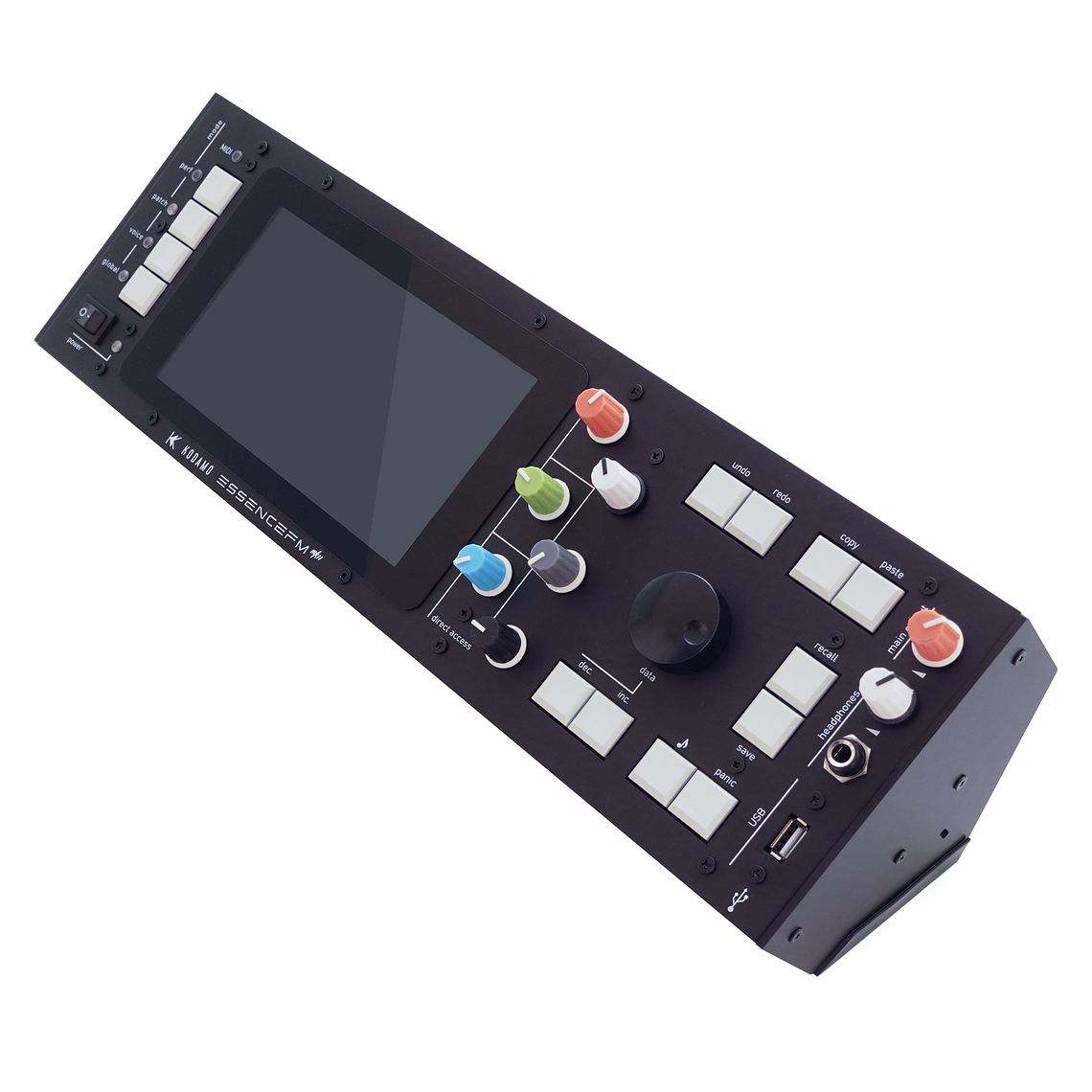 Kodamo EssenceFM MkII Sintetizador FM 2