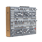 Intellijel Cascadia East & West Coast Edición Dark Grey Sintetizador Semi Modular 3