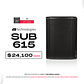 dB Technologies Sub 615 Subwoofer Activo - Miniatura 1
