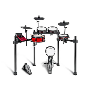 Alesis Nitro Pro Batería Eléctrica de 8 Piezas