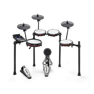 Alesis Nitro Max Bateria Eléctrica de 8 Piezas