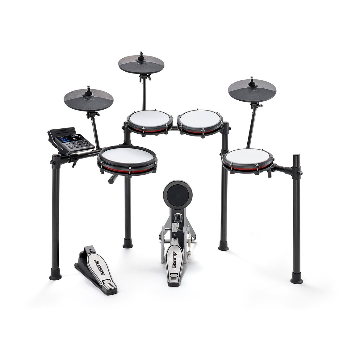 Alesis Nitro Max Bateria Eléctrica de 8 Piezas 2