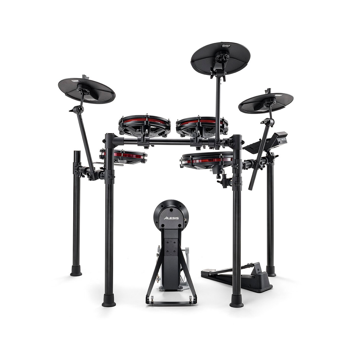 Alesis Nitro Max Bateria Eléctrica de 8 Piezas 3