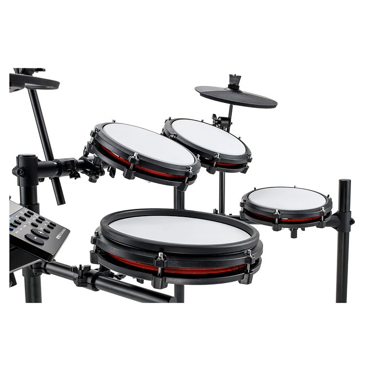 Alesis Nitro Max Bateria Eléctrica de 8 Piezas 4