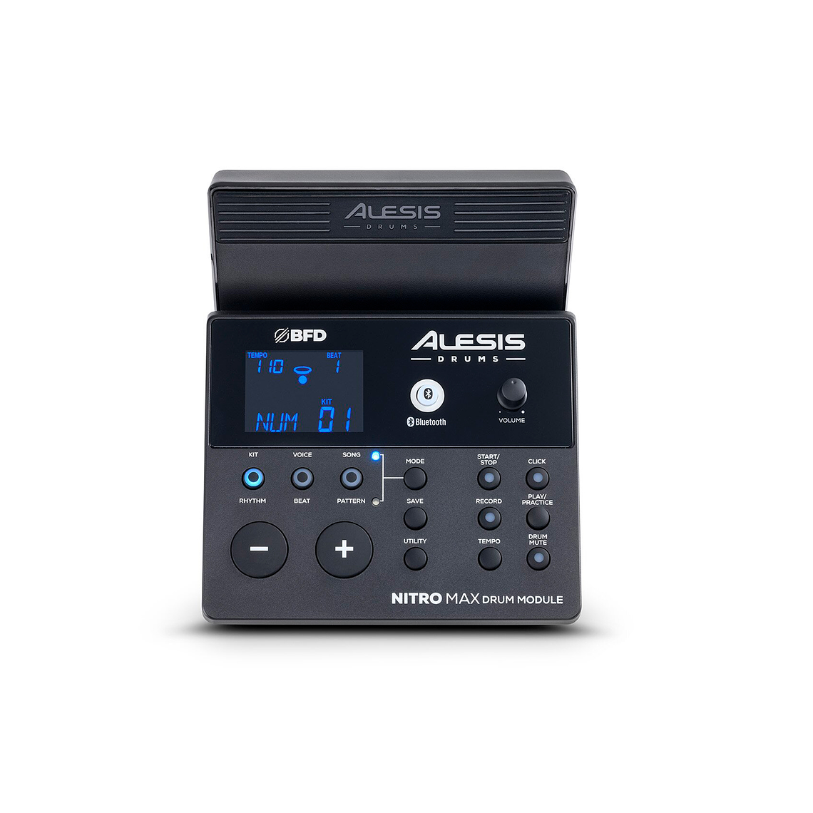 Alesis Nitro Max Bateria Eléctrica de 8 Piezas 8