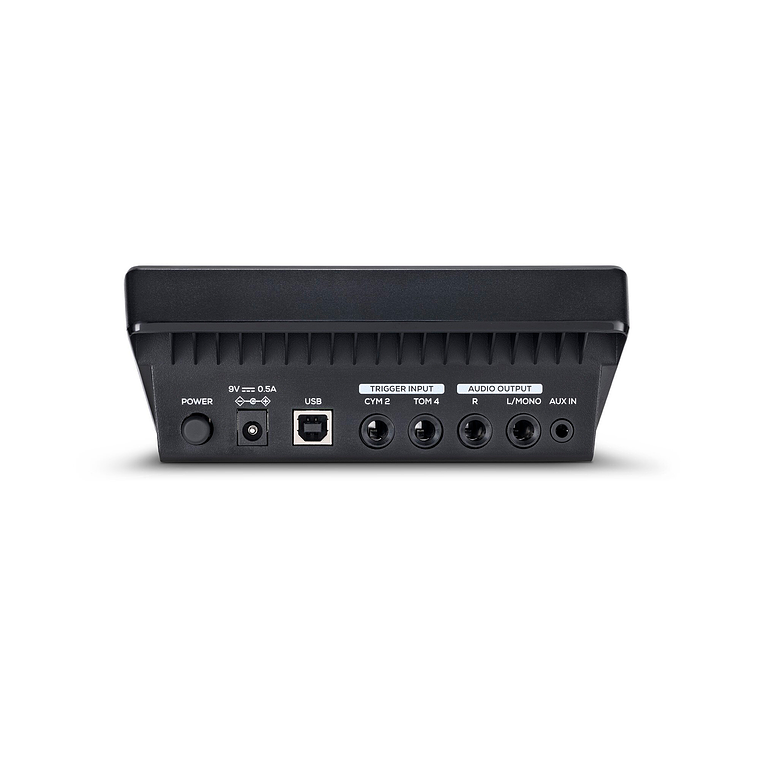 Alesis Nitro Max Bateria Eléctrica de 8 Piezas 9