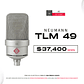 Neumann TLM 49 Micrófono - Miniatura 1
