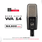 Warm Audio WA 14 Micrófono de Condensador - Miniatura 1