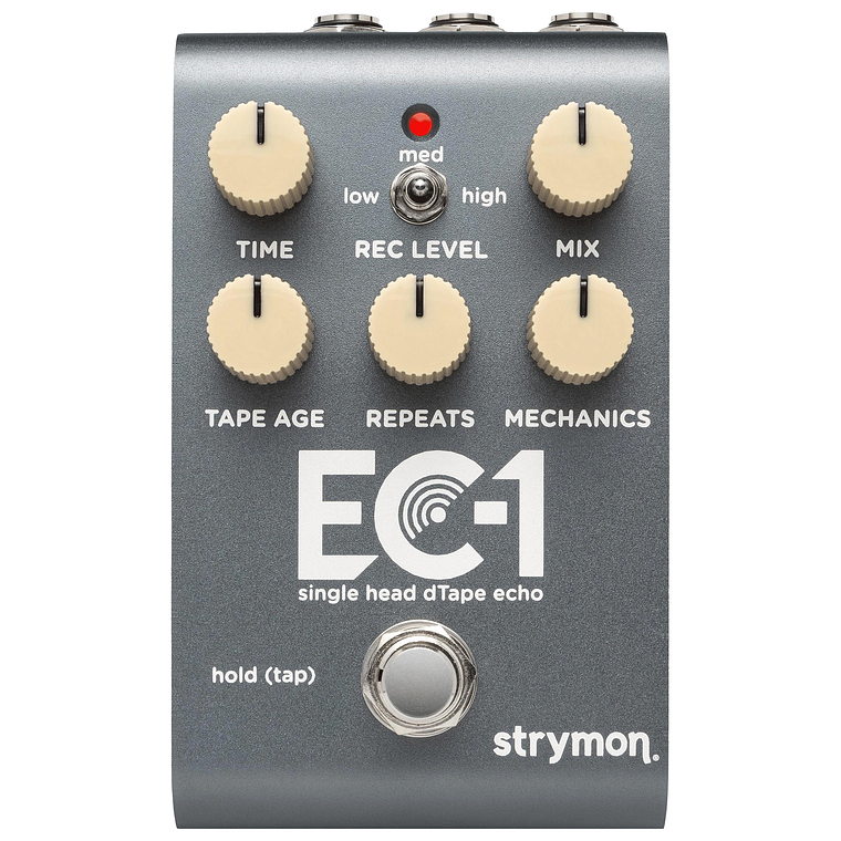 Strymon Ec 1 Single Head dTape Echo Pedal Delay 2