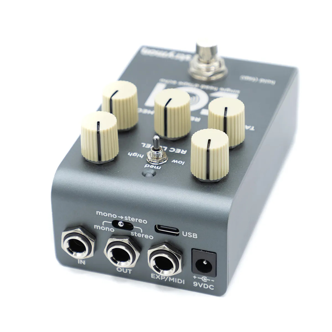 Strymon Ec 1 Single Head dTape Echo Pedal Delay 4