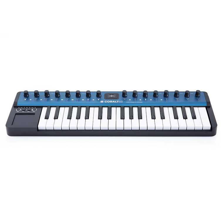 Modal Electronics Cobalt5s Sintetizador Analógico 3