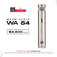 Warm Audio WA 84 Micrófono de Condensador - Miniatura 1