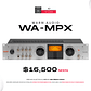Warm Audio WA MPX Preamplificador de Tubo - Miniatura 1