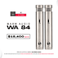 Warm Audio WA 84 Micrófonos de Condensador (2 Piezas) - Miniatura 1