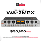 Warm Audio WA 2MPX Preamplificador de Tubo de 2 Canales - Miniatura 1