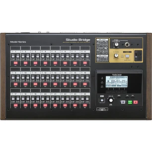 Tascam Studio Bridge Interfaz de Audio