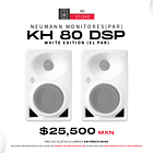 Neumann KH 80 DSP White Edition Monitores de Estudio (2 Piezas) 1