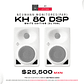 Neumann KH 80 DSP White Edition Monitores de Estudio (2 Piezas) - Miniatura 1