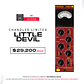 Chandler Limited Little Devil Serie 500 Compresor - Miniatura 1