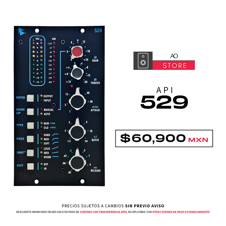 Api 529 Serie 500 Compresor 1