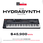 ASM Hydrasynth Deluxe Bi Timbral Digital Keyboard Sintetizador  - Miniatura 1