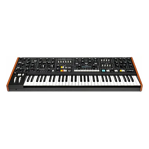Moog Muse Sintetizador Polifónico Analógico