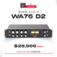 Warm Audio WA76 D2 Compresor Dual  - Miniatura 1