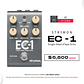 Strymon Ec 1 Single Head dTape Echo Pedal Delay - Miniatura 1
