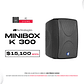 dB Technologies Minibox K 300 Bocina Activa - Miniatura 1