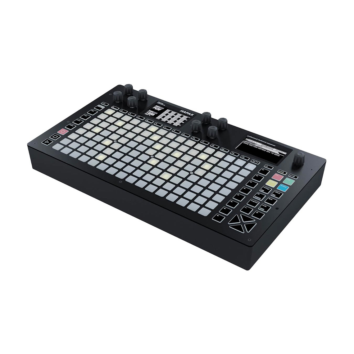 Squarp Instruments Hapax Superficie Midi y Secuenciador  5