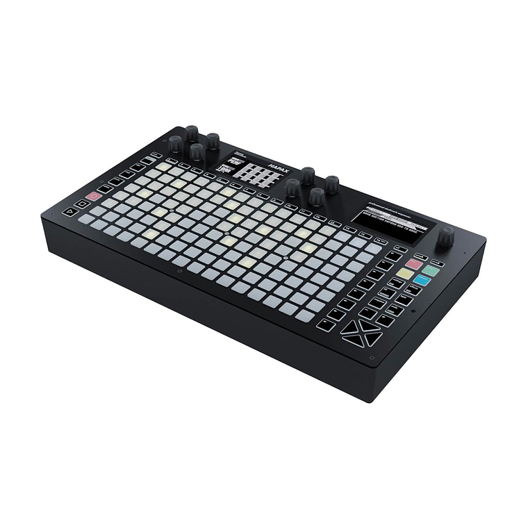 Squarp Instruments Hapax Superficie Midi y Secuenciador  5