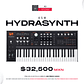 ASM Hydrasynth Keyboard Sintetizador Polifónico - Miniatura 1