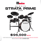 Alesis Strata Prime Batería Electrónica Kit de 10 Piezas - Miniatura 1