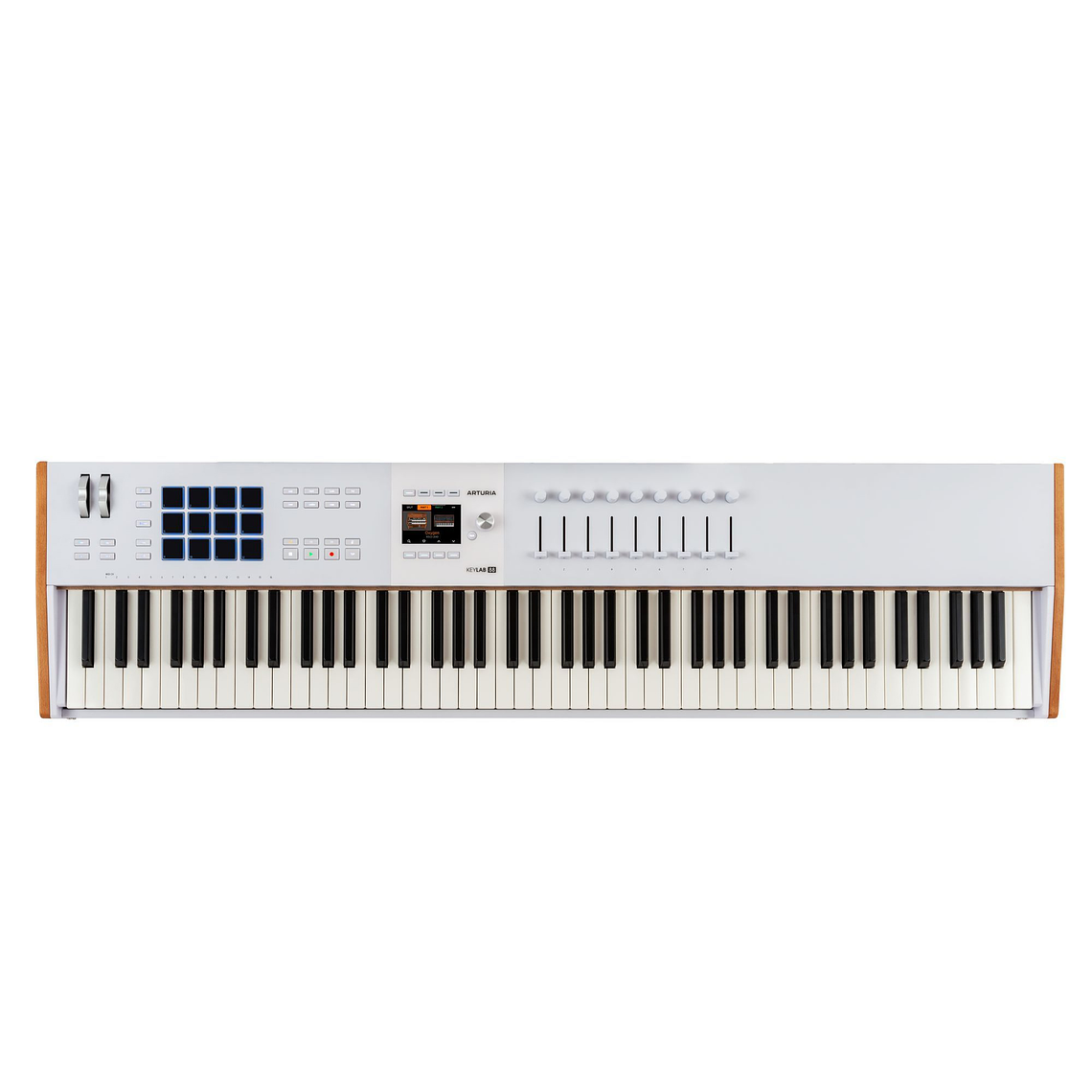 Arturia KeyLab 88 MkIII Hammer Action Teclado Midi 2