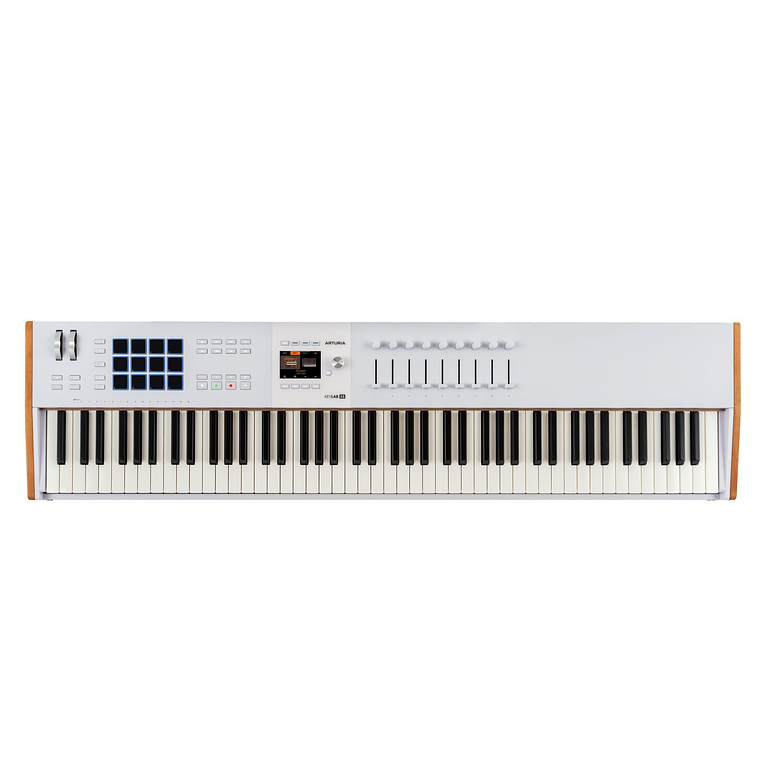 Arturia KeyLab 88 MkIII Hammer Action Teclado Midi 2