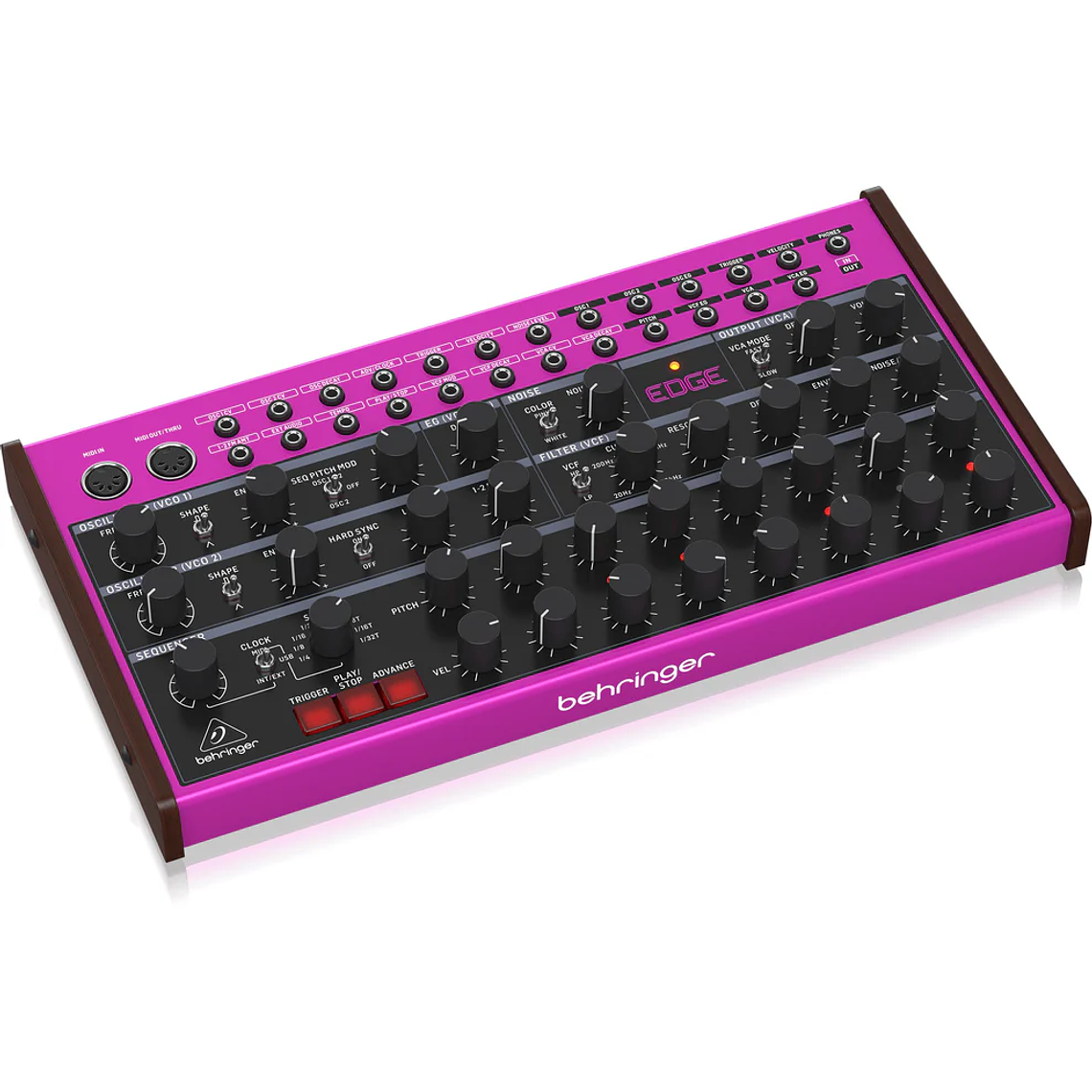 Behringer Edge Sintentizador de Percusión Analógico Semi Modular  3