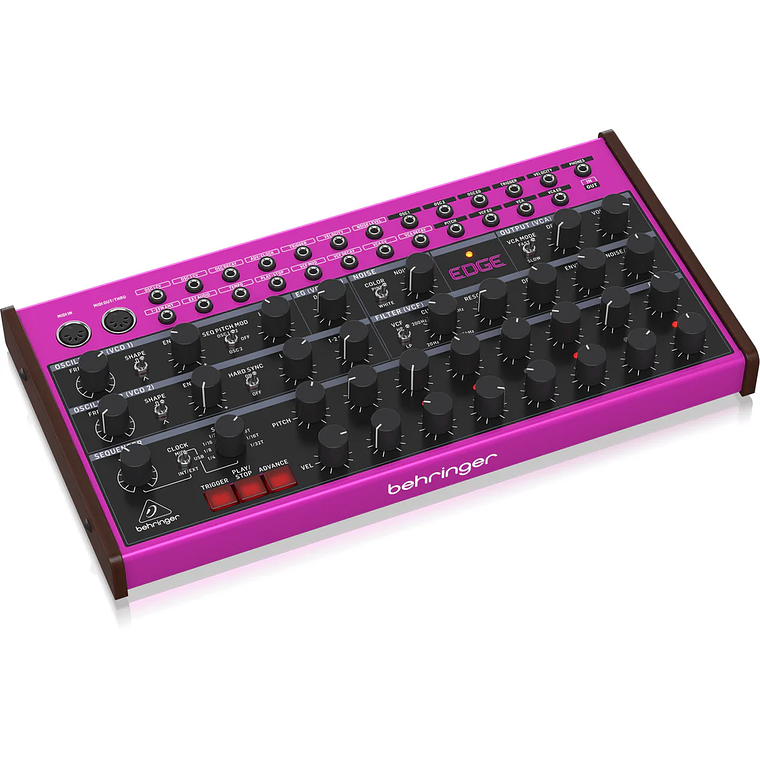Behringer Edge Sintentizador de Percusión Analógico Semi Modular  3
