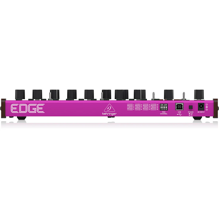 Behringer Edge Sintentizador de Percusión Analógico Semi Modular  4