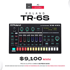 Roland TR 6S Caja de Ritmos 1