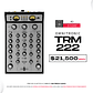 Omnitronic TRM 222 Mezcladora para DJ - Miniatura 1