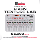 Sonicware Liven Texture Lab Sintetizador Granular 1