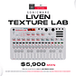 Sonicware Liven Texture Lab Sintetizador Granular - Miniatura 1