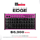 Behringer Edge Sintentizador de Percusión Analógico Semi Modular  - Miniatura 1
