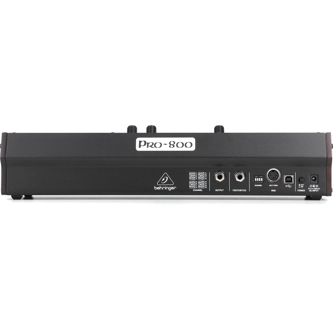 Behringer Pro 800 Sintetizador Análogico Polifónico 4