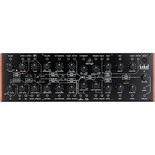 Behringer Kobol Expander Sintetizador Análogico Semi Modular 